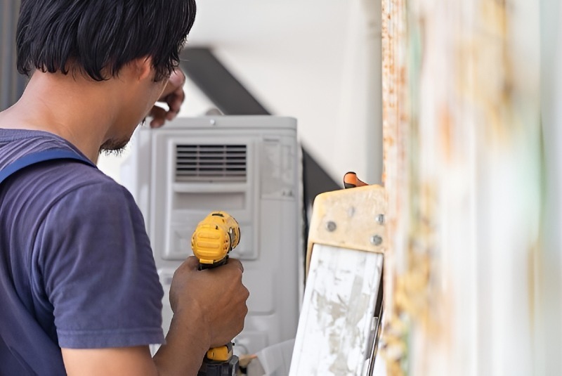 Air Conditioner Service in Long Beach