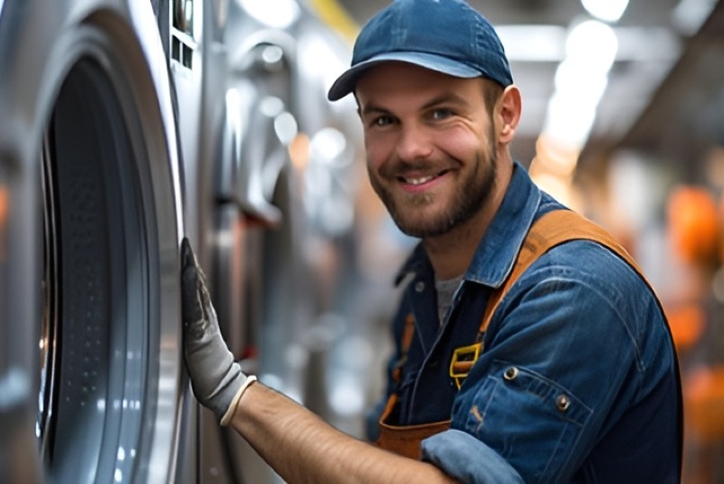 APPLIANCES REPAIR, HVAC SALES & REPAIR in Long Beach