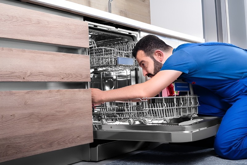 Dishwasher repair in Long Beach