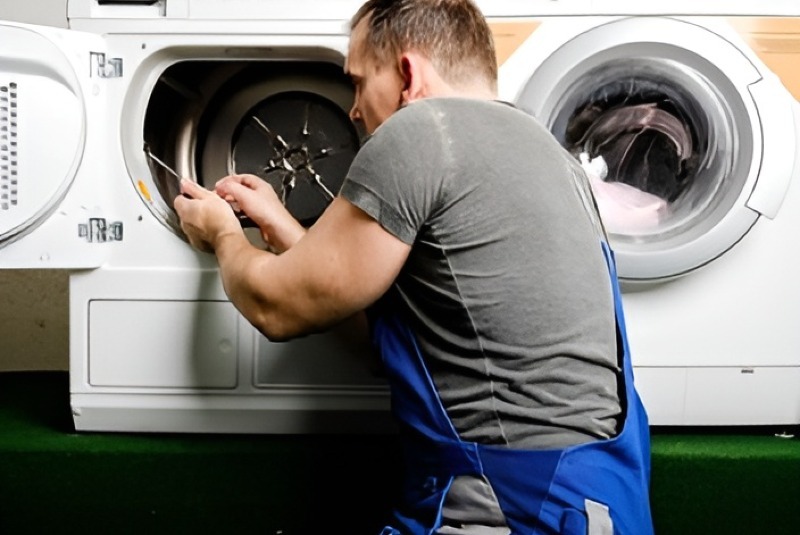 Dryer repair in Long Beach