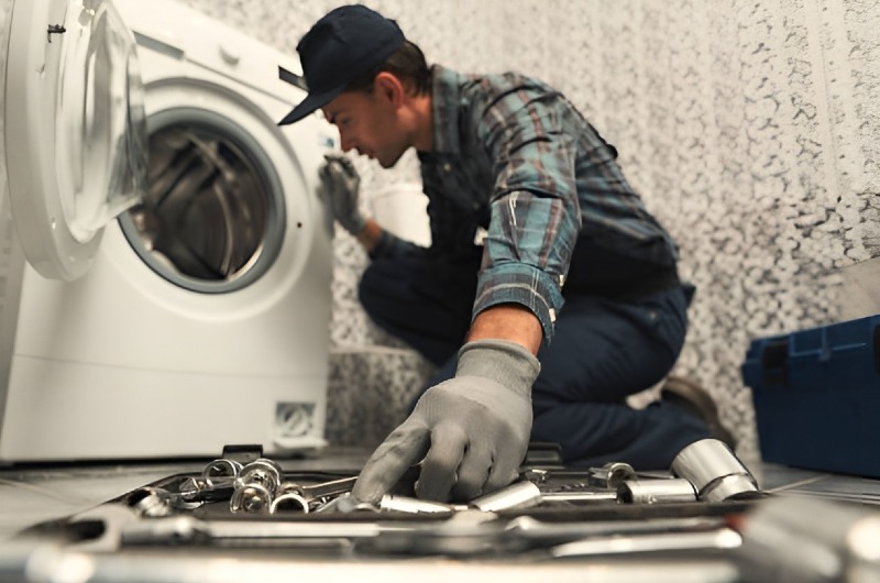 Washing Machine repair in Long Beach